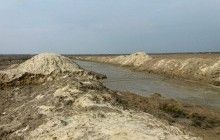 Экологическая катастрофа: в полиции показали новые фото и видео мест добычи янтаря