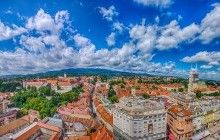 Со 2 июня появится прямое авиасообщение между Загребом и Киевом