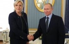 Проти "подруги Путіна" Ле Пен у Франції відкрили справу: в офісі її партії знайшли документи про теракти в Парижі