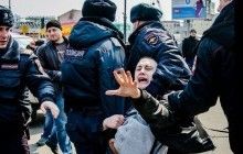 Dozens detained at anti-corruption rallies across Russian cities