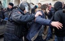 У Москві всіх співробітників офісу Фонду боротьби з корупцією затримала поліція