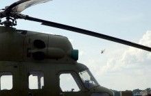 Вблизи Краматорска разбился военный вертолет Ми-2, есть погибшие