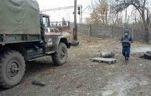 На військових складах у Балаклії ще залишається останній осередок тління - Міноборони