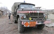 Взрывы в Балаклее: загорелся склад на военной базе, дорога к воинской части перекрыта - СМИ
