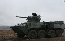 Ukraine tests brand new Shturm-M" remote weapon system (video)