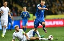 Два провідних гравця збірної Фінляндії не зіграють у матчі відбору ЧС-2018 з Україною