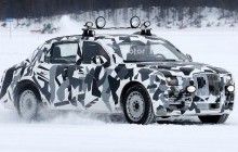 "Кортеж" на десятки мільярдів: у мережі з'явилися фото випробування секретного "лімузина Путіна"