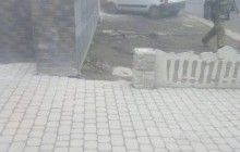 У Тернополі патрульні загасили палаючий автомобіль