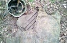 Возле Зайцево военные нашли очередные доказательства поддержки Россией боевиков на Донбассе (фото)