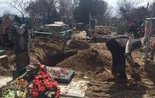 Убийцу экс-депутата Госдумы РФ тайно похоронили на Днепропетровщине (фото)