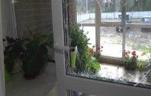 Под Киевом мужчина застрелил грабителя, спасая свою жену (фото)