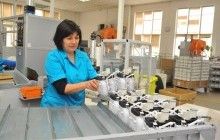 Компания "Самгаз" произвела трехмиллионный счетчик газа