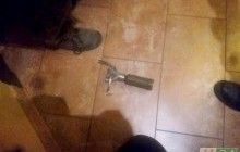 ЗМІ показали, з якої зброї було обстріляне польське консульство у Луцьку (фото)