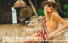В сети собирают деньги на выпуск солнцезащитных очков c фильтрами, как в Instagram (фото, видео)