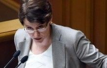 Нина Южанина: "Данилюк вообще отошел от решения государственных задач и сейчас больше занимается политикой" (укр.)