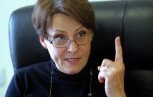 Ніна Южаніна: "Данилюк взагалі відійшов від вирішення державницьких завдань і зараз більше займається політикою"