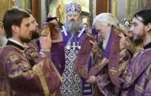 "Монашество – світло світу": митрополит Павел 23 роки намісник Києво-Печерської лаври (рос.)