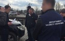 У Харкові голова обласного управління Держпраці "погорів" на хабарі у 100 тисяч (фото)