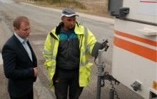 Барна закликав громадськість контролювати якість виконання ремонтних робіт на дорогах Тернопільщини