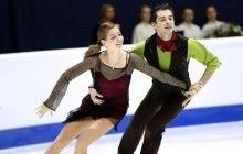 Танцевальный дуэт Назарова-Никитин стартует на чемпионате мира по фигурному катанию