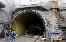 Ворота в Европу: "Укрзализныця" показала видео в честь первого года работы Бескидского тоннеля