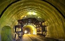Сквозь Карпаты в Евросоюз: Бескидский тоннель заработает до конца мая