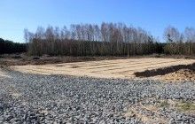 У Чорнобильській зоні почали підготовку до будівництва залізниці (фото)
