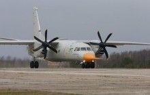 Ukraine's An-132D makes its debut at air show in France