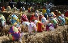 В Киеве 8 апреля начинается Всеукраинский фестиваль писанок