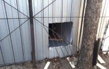 В Киеве сотруднику фейкового обменника не удалось сбежать от клиента с 16 тысячами долларов (фото)