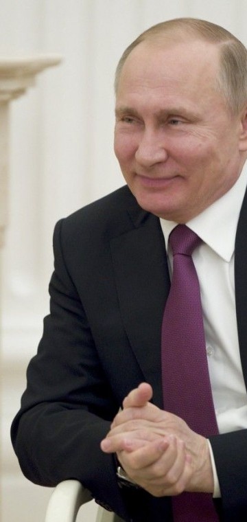 Кампанія особистої помсти Путіна Сполученим Штатам :