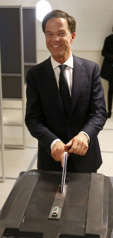 Після виборів у Нідерландах святкувати нічого :