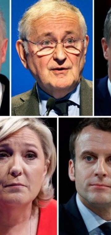 Тепер черга Франції перейматися через втручання Росії у вибори :