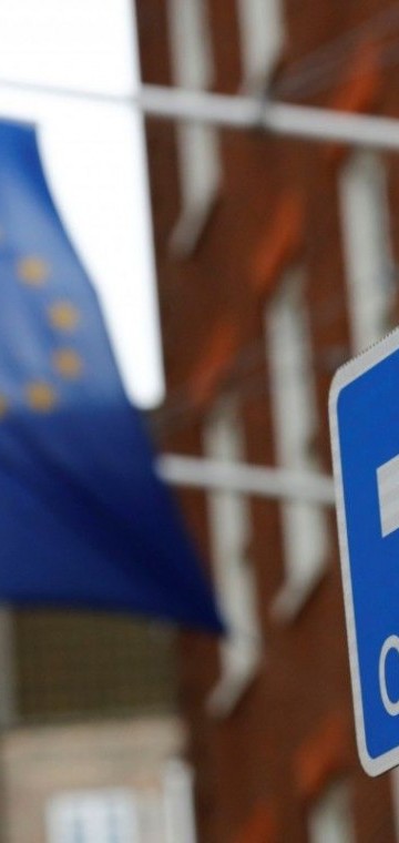 Європа може дозволити об'єднаній Ірландії приєднатися до ЄС після "брекситу" :
