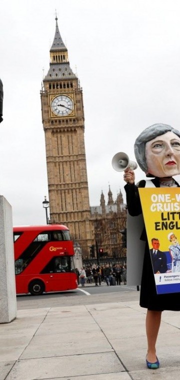 Переговори щодо Brexit: