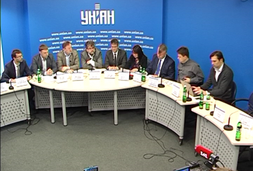 "Обговорення Законопроекту 6175 про примусове позбавлення громадянства України"