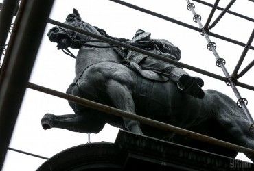 Мінкульт взявся за пам’ятники Пушкіну, Щорсу та іншим російським діячам