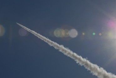 Оккупанты выпустили по Украине 12 ракет, 9 из них сбили - командование Воздушных сил