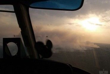 В Украине во время тренировочного полета разбился Ми-2: экипаж погиб