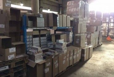 Убытки Украины от нелегального рынка табака составляют около 23 млрд гривень, - Плинский