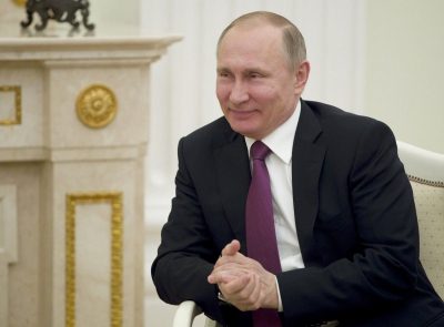 Владимир Путин / REUTERS