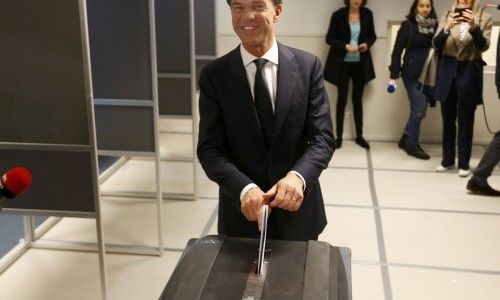 После выборов в Нидерландах праздновать нечего :