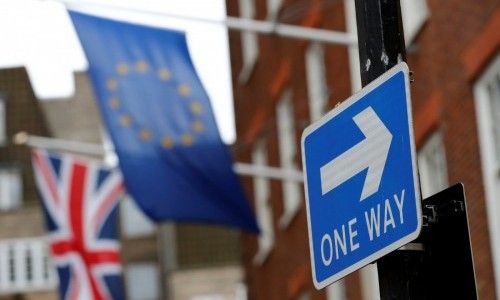 Європа може дозволити об'єднаній Ірландії приєднатися до ЄС після "брекситу" :