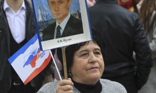 Три года после аннексии Крыма: