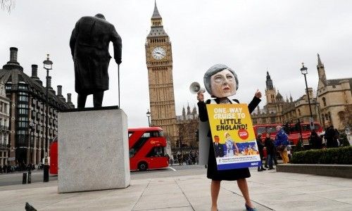 Переговори щодо Brexit: