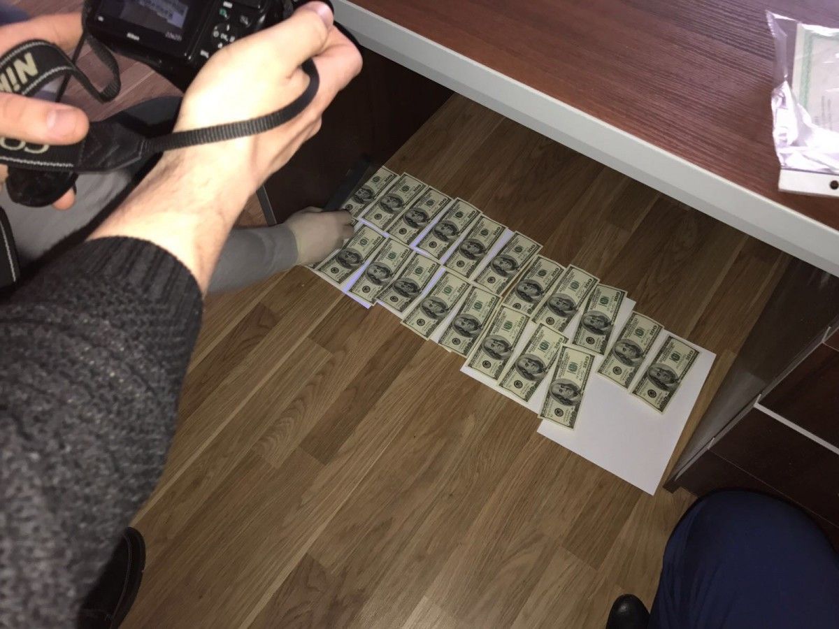 Відкрито кримінальне провадження за ч. 3 ст. 368 КК України / Прокуратура Тернопільської області Відкрито кримінальне провадження за ч. 3 ст. 368 КК України / Прокуратура Тернопільської області