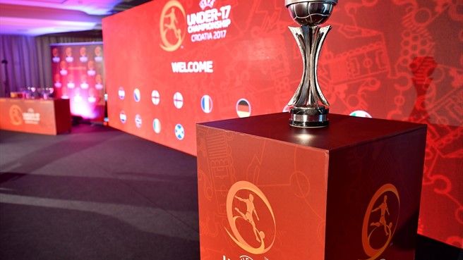 Сборная Украины узнала соперников по групповому турниру / uefa.com Сборная Украины узнала соперников по групповому турниру / uefa.com