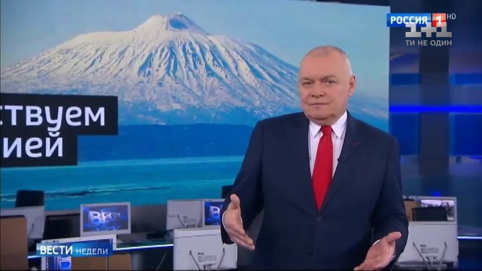 Мова йде про заборону пропагандистських програм РФ на п'яти телеканалах Молдови Мова йде про заборону пропагандистських програм РФ на п'яти телеканалах Молдови