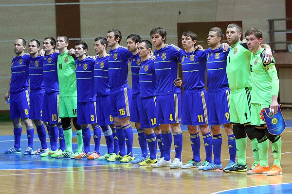 Збірна України з футзалу буде господинею відбіркового етапу чемпіонату Європи / zik.ua Збірна України з футзалу буде господинею відбіркового етапу чемпіонату Європи / zik.ua