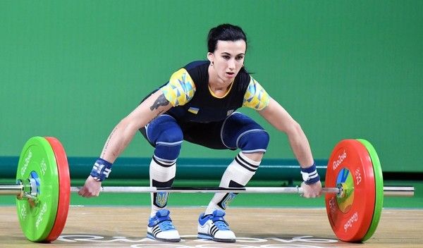 Івасюк принесла Україні першу медаль чемпіонату Європи / НОК України Івасюк принесла Україні першу медаль чемпіонату Європи / НОК України